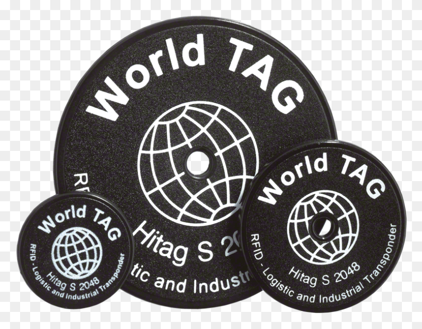 793x604 Hid World Tag Rfid Tags World Tag Unique Rfid, Wristwatch, Logo, Symbol HD PNG Download