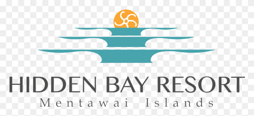 801x332 Hidden Bay Resort Mentawais Kean University, Text, Label, Alphabet HD PNG Download