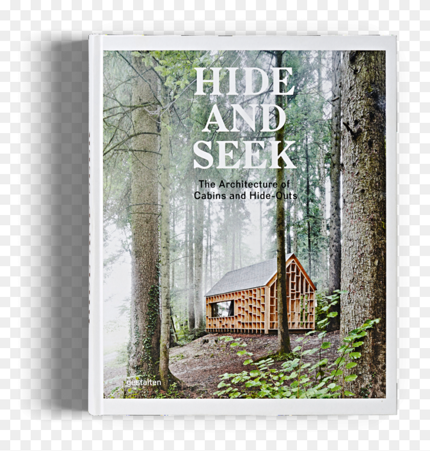 899x947 Hide And Seek By S Hide And Seek Libro, Vivienda, Edificio, Casa De Campo Hd Png