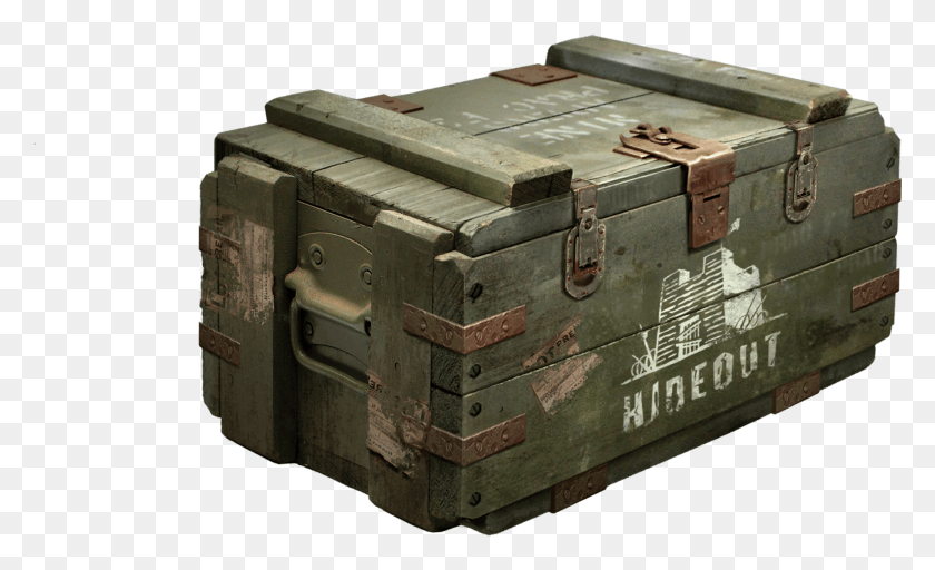 1791x1038 Hideout Crate, Box, Treasure HD PNG Download