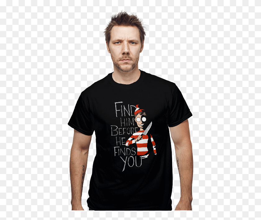 405x648 Hiding In The Dark Uncle Scrooge T Shirt, Clothing, Apparel, Person HD PNG Download