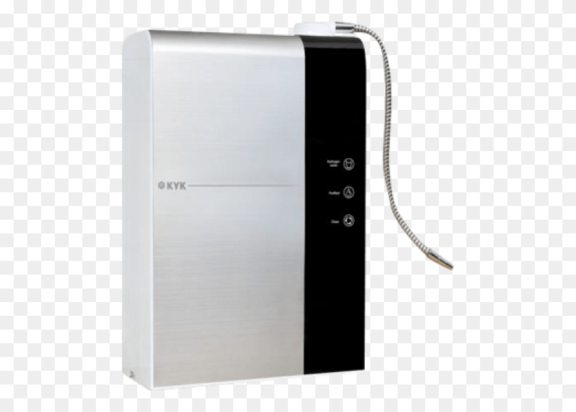 487x540 Hidrogenador De Agua Higen Radiator, Electronics, Appliance, Refrigerator HD PNG Download