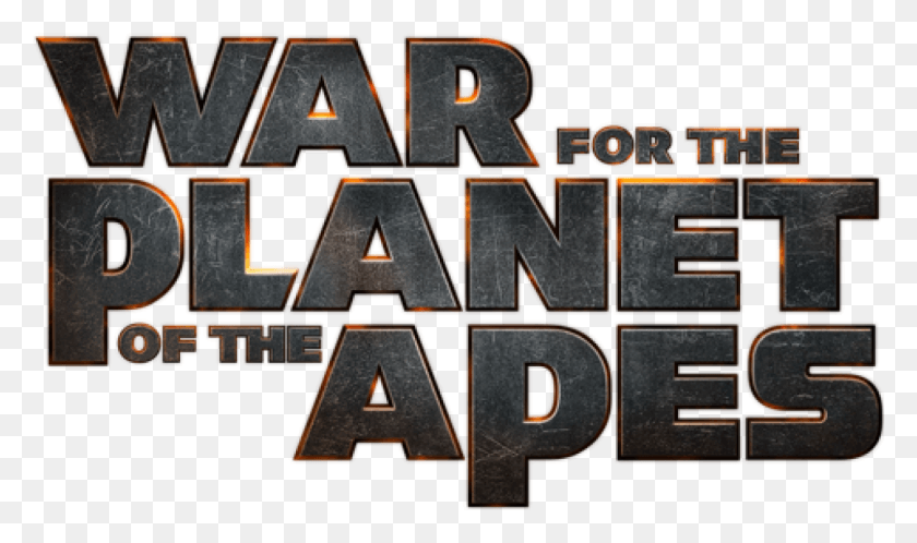 1288x724 Hier Der Trailer Von War For The Planet Of The Apes War For The Planet Of The Apes Logo, Word, Alphabet, Text HD PNG Download