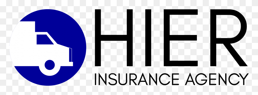 1961x630 Hierinsurance Logo Electric Blue, Text, Word, Label HD PNG Download