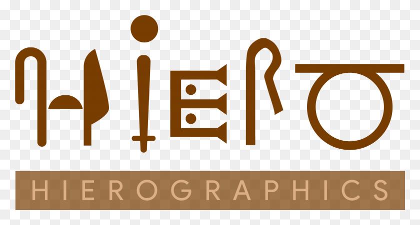 2826x1419 Hieroart Graphic Design, Word, Text, Alphabet HD PNG Download