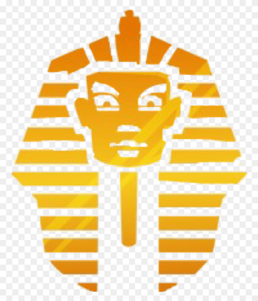 870x1025 Hieroglyphics Sticker, Gold, Sunlight, Hand HD PNG Download