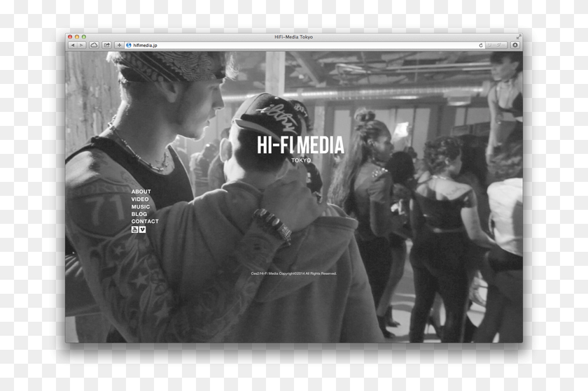 710x499 Hifimedia Monochrome, Person, Clothing, Crowd HD PNG Download