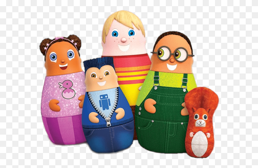 590x489 Los Héroes De Higglytown, Juguete, Muñeca, Felpa Hd Png