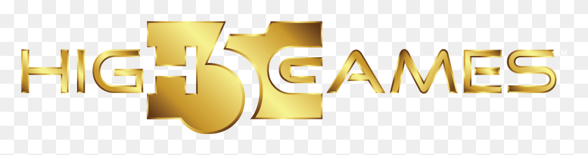 2606x544 High 5 Games High 5 Games Logo, Texto, Símbolo, Iluminación Hd Png