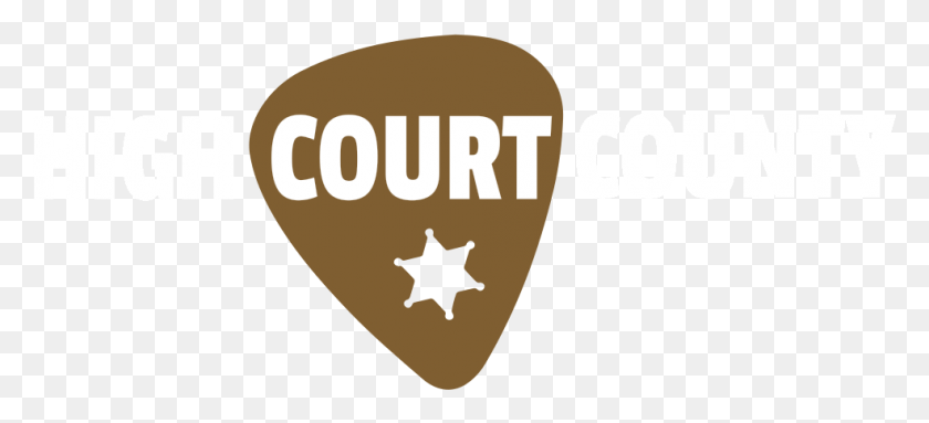 985x408 High Court County Emblem, Symbol, Logo, Trademark HD PNG Download