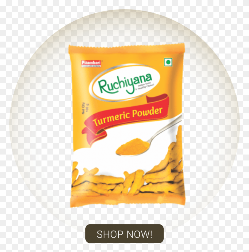 922x932 High Curcumin Content Ruchiyana Turmeric Powder Adds Melba Toast, Food, Beverage, Drink HD PNG Download