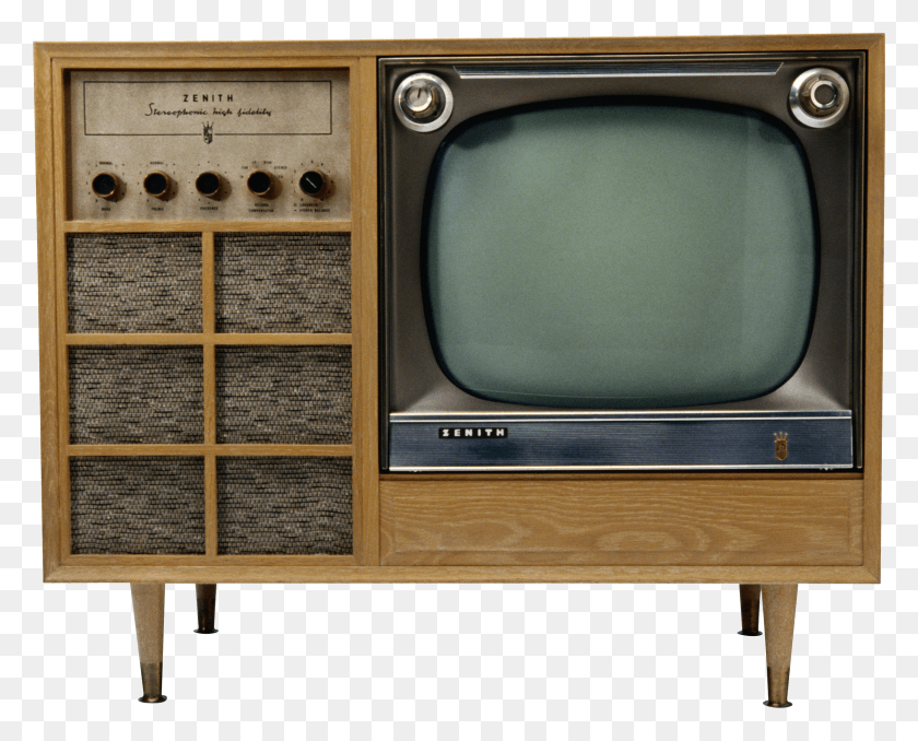 2562x2031 High Definition Old Tv HD PNG Download