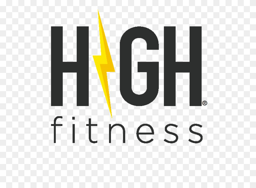 537x559 High Fitness Logo No Bacjground High Fitness, Text, Number, Symbol HD PNG Download