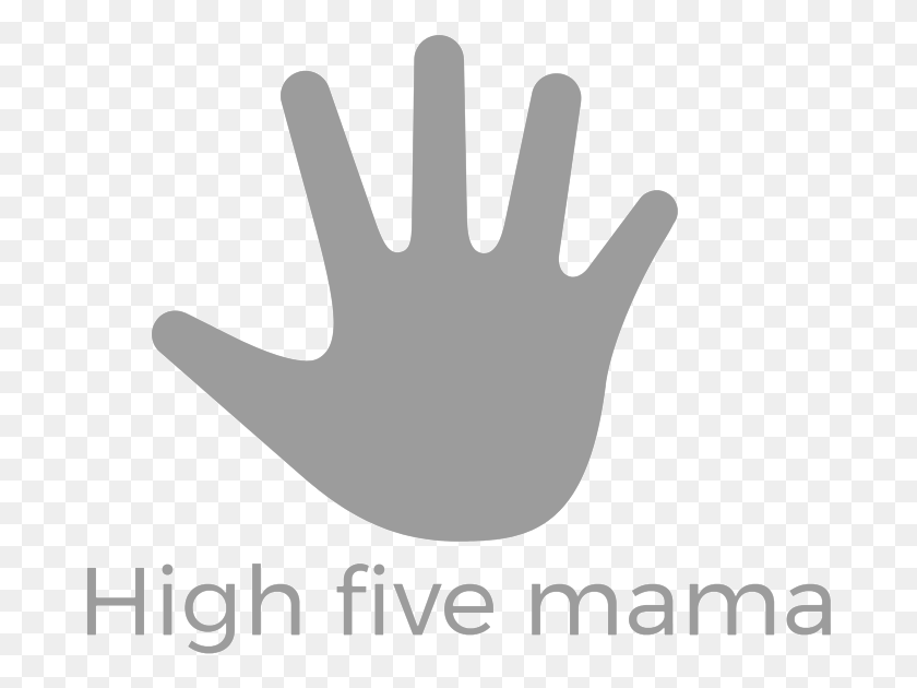 684x570 High Five, Clothing, Apparel, Hand HD PNG Download