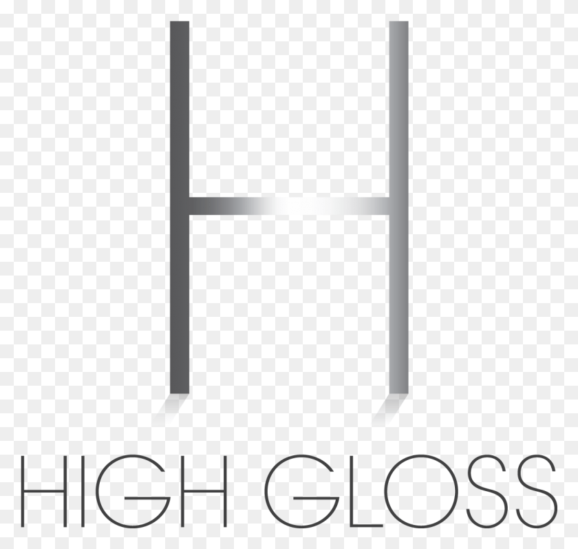 1126x1064 High Gloss Logo Parallel, Text, Alphabet, Symbol HD PNG Download
