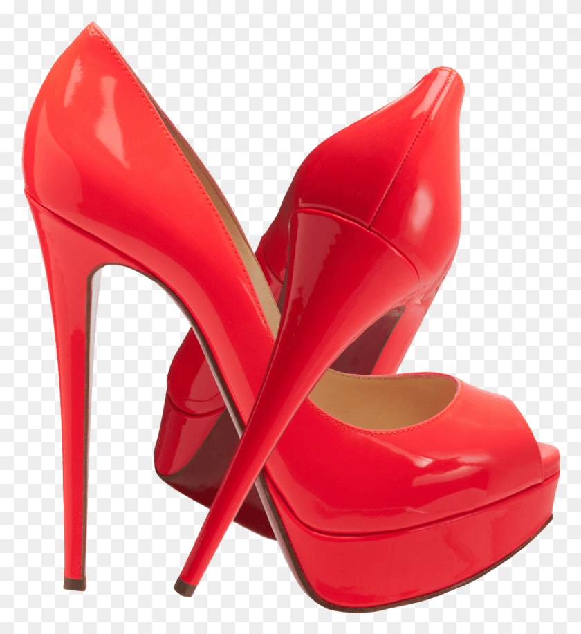 High Heel Sandal Pic Ladies High Heel, Clothing, Apparel, Shoe HD PNG Download