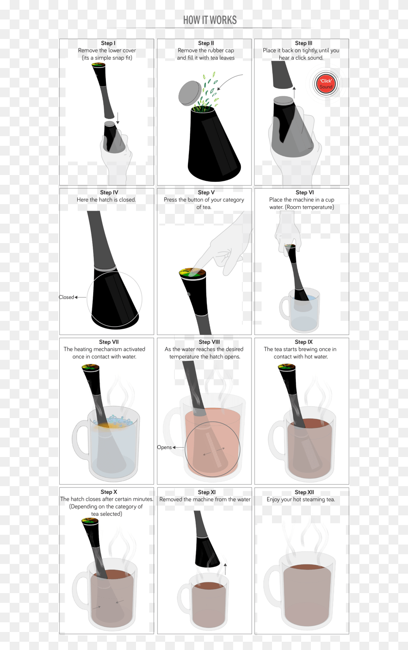 600x1277 High Heels, Cutlery, Brush, Tool HD PNG Download