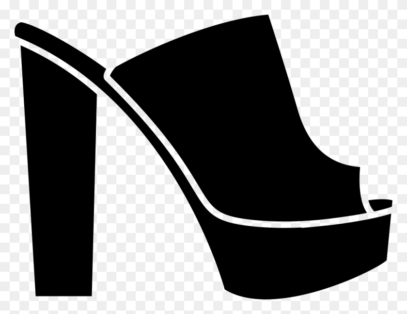 980x738 High Heels Comments High Heeled Shoe, Clothing, Apparel, Footwear HD PNG Download
