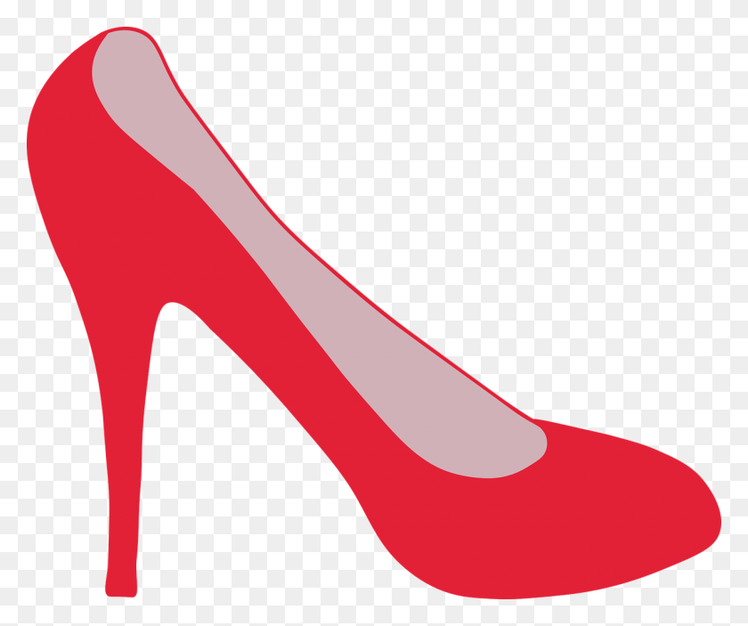 1280x1056 High Heels High Heeled Shoes Red High Heels, Clothing, Apparel, Shoe HD PNG Download