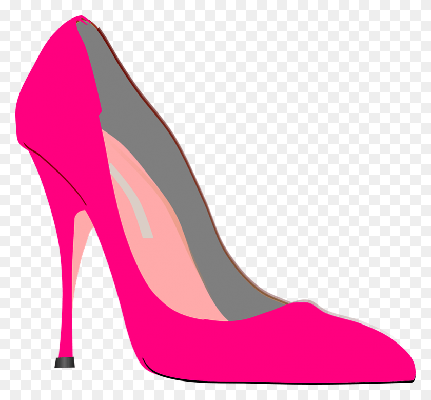 781x720 High Heels Stilettos Stiletto Heeled Shoe Pump High Heel Clipart, Clothing, Apparel, Footwear HD PNG Download