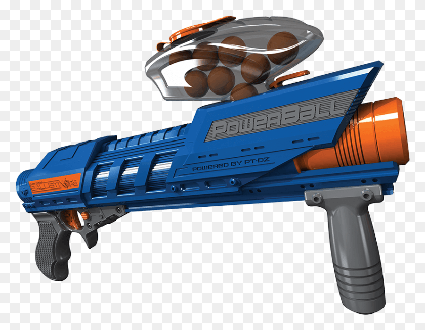 827x629 High Impact Nerf Gun Дартс Дартс Зона Powerball Харга, Космический Корабль, Самолет, Транспортное Средство Hd Png Скачать