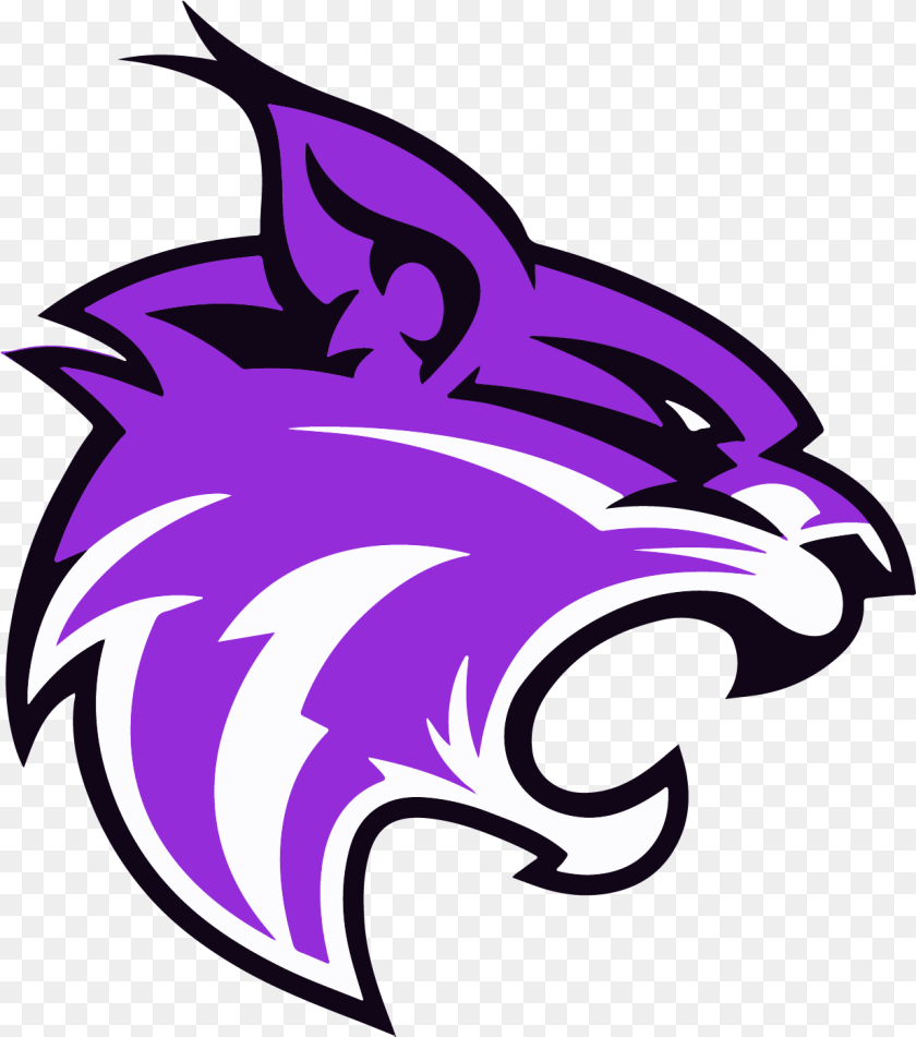 High Point Regional High School Logo, Dragon, Animal, Fish, Sea Life Clipart PNG