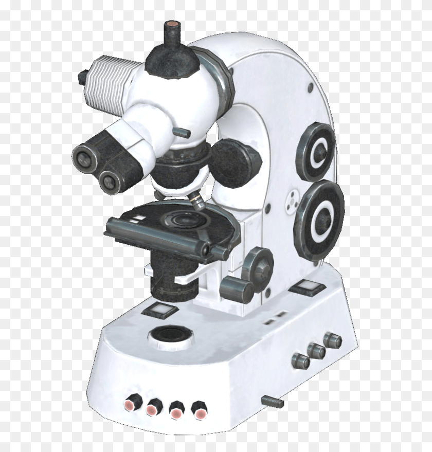 572x819 Png Мощный Микроскоп