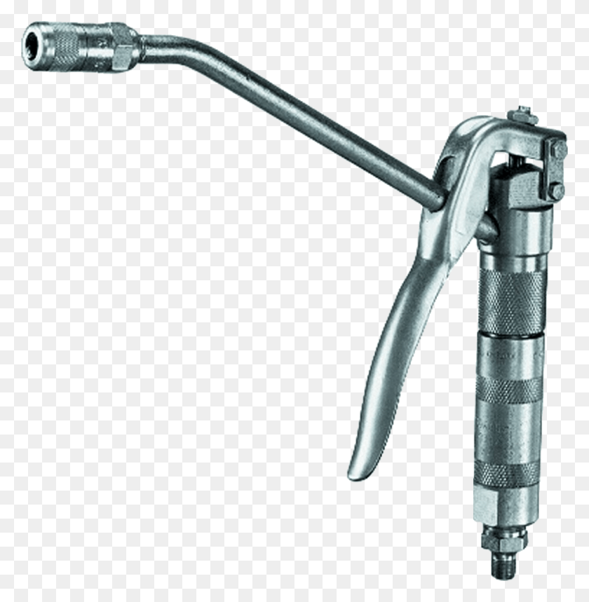 930x953 High Pressure Grease Control Handle Hand Grease Gun, Sink Faucet, Machine, Tool HD PNG Download