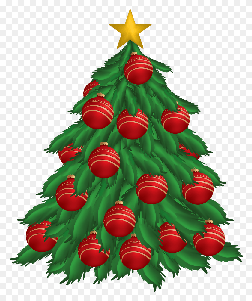 2429x2930 Рождественские Елки Высокого Качества Tree Goo Merry Christmas, Растение, Орнамент, Рождественская Елка Png Скачать
