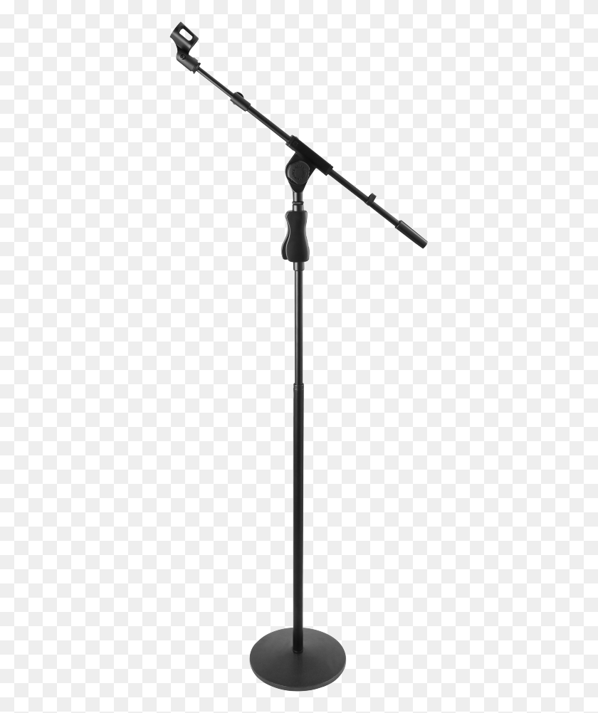 363x942 High Quality Folding Custom Microphone Stand Microphone, Stick, Lamp, Machine HD PNG Download