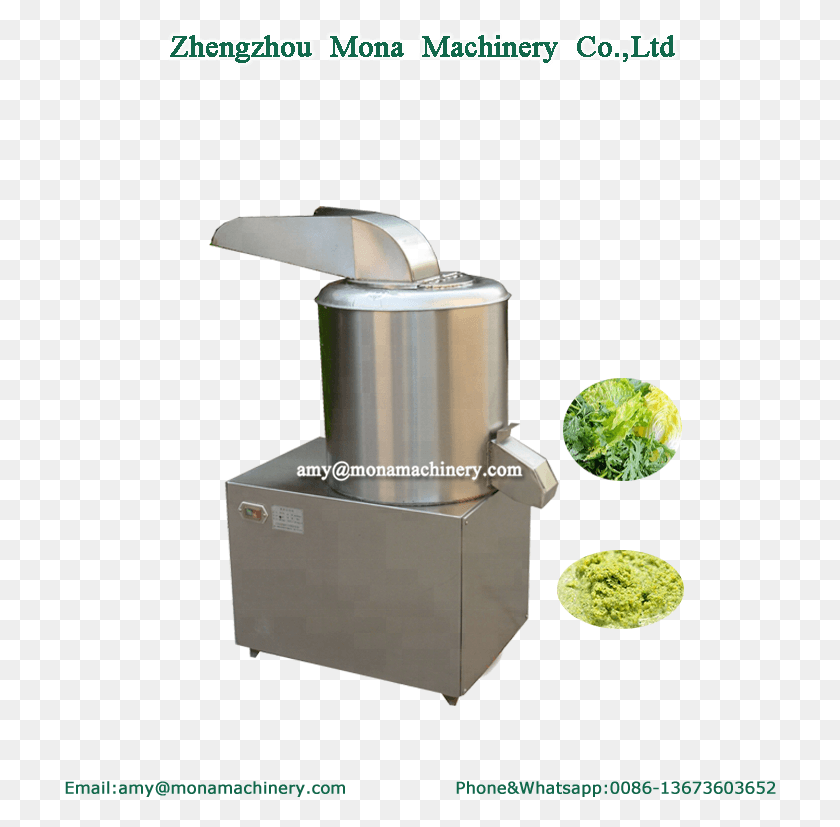 High Quality Fruit And Vegetable Crushervegetable Mashed Potatoes Machinerie, Plant, Tin, Can HD PNG Download