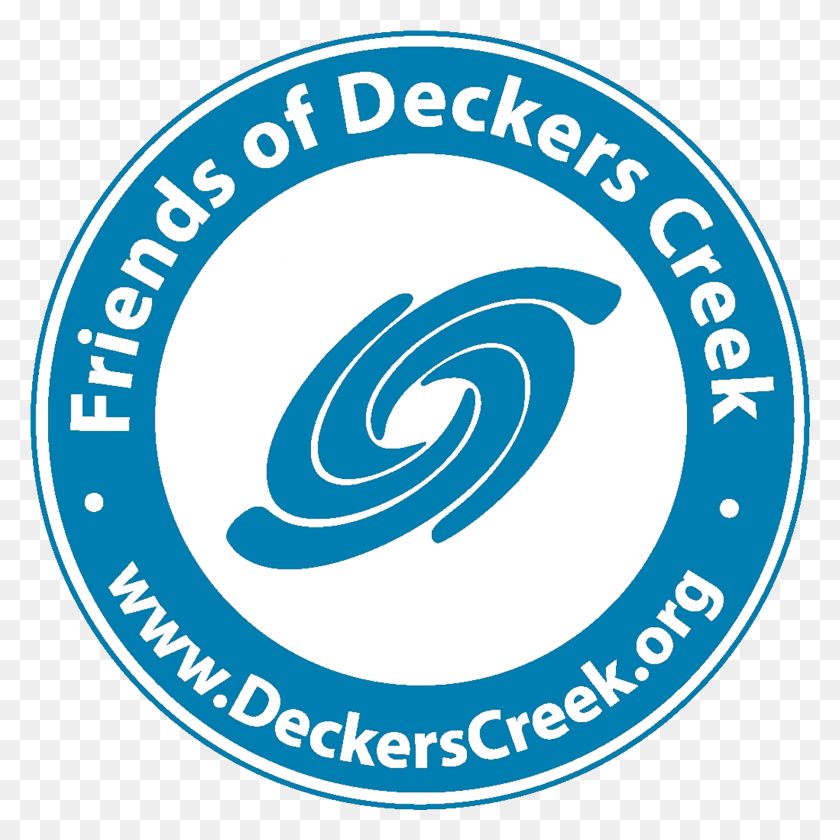 1471x1471 Логотип Высокого Качества Friends Of Deckers Creek, Символ, Товарный Знак, Этикетка Hd Png Скачать