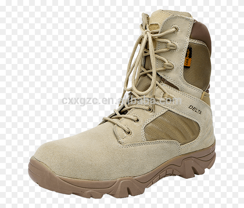 651x655 High Quality Military Combat Tactical Desert Boots Steel Toe Boot, Shoe, Footwear, Clothing HD PNG Download