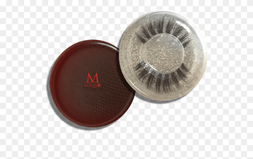 541x466 High Quality Mink Lashes Eye Shadow, Cosmetics, Wax Seal, Face Makeup HD PNG Download