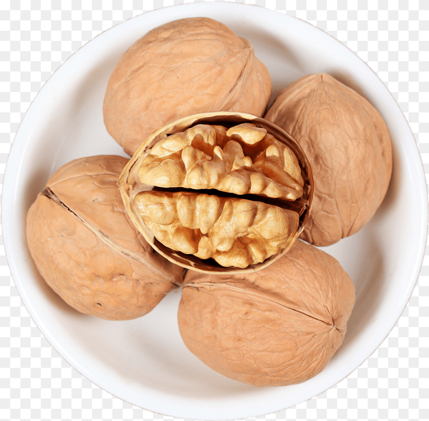 877x860 High Quality Nutritious 100 Natural Walnut Walnut, Food, Nut, Plant, Produce Transparent PNG