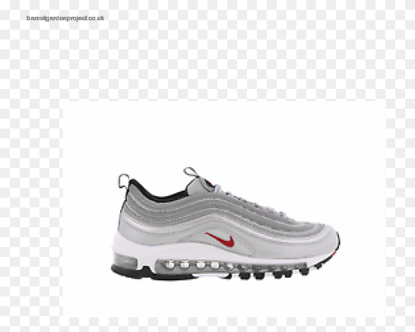 734x612 High Quality Womens Trainers Nike Air Max 97 Og Qs Nike Air Max, Shoe, Footwear, Clothing HD PNG Download
