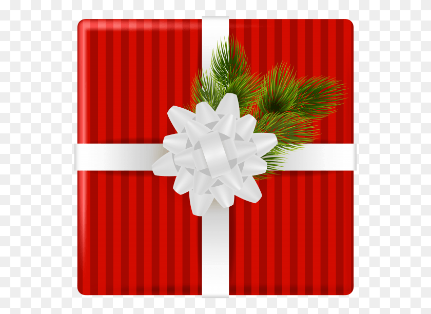 551x552 Рождественские Украшения С Высоким Разрешением, Подарок, Елка, Растение Hd Png Скачать