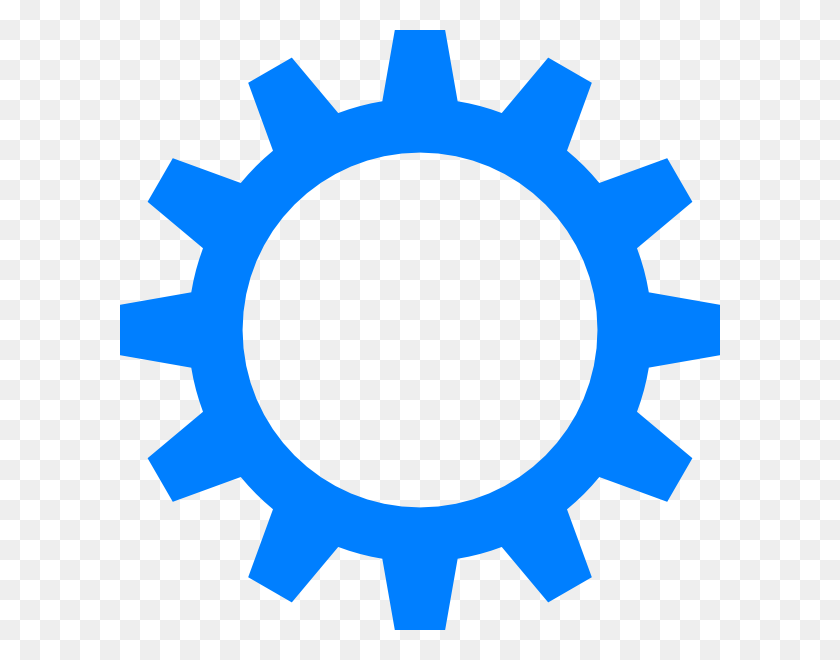 600x600 High Resolution Gear Svg Clip Arts 600 X 600 Px Toothed Wheel, Machine, Cross, Symbol HD PNG Download