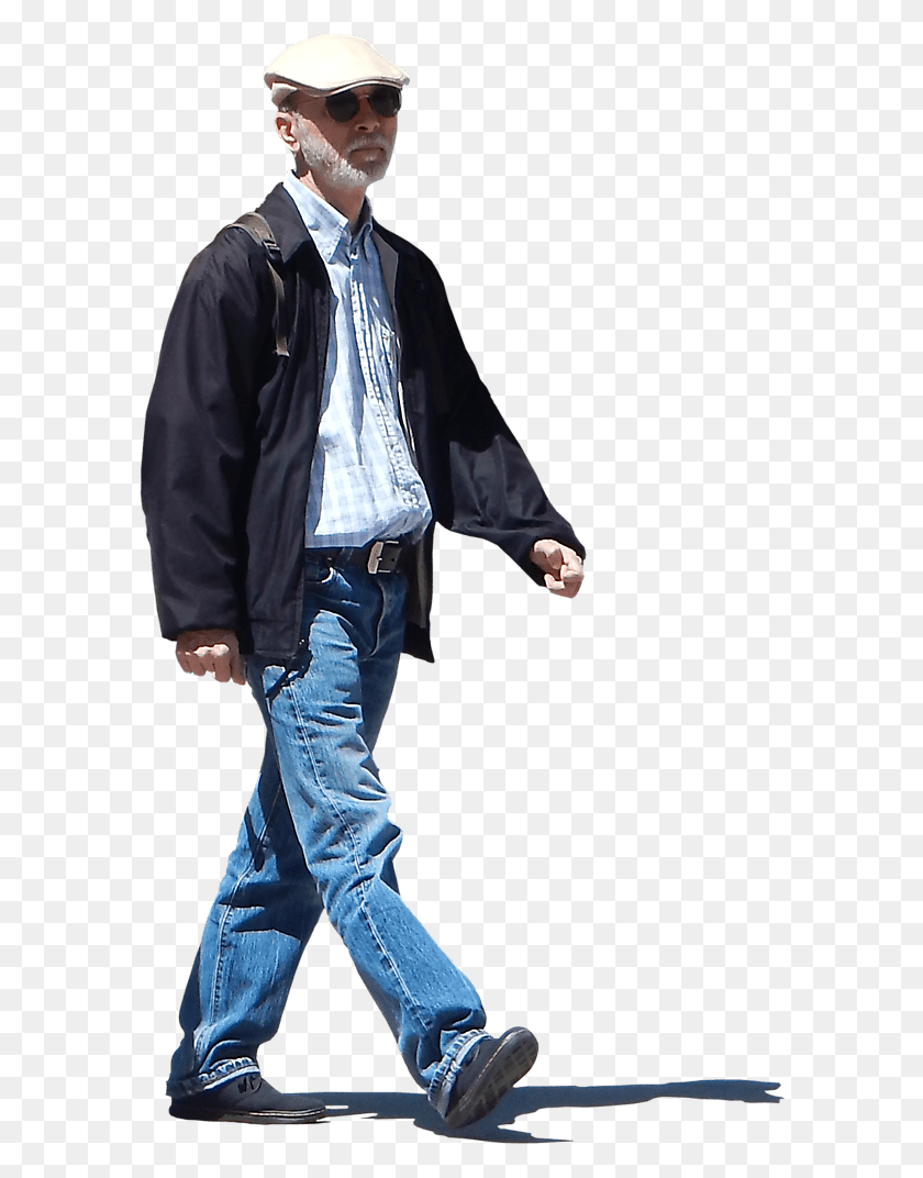 588x1012 High Resolution People Walking Gentleman, Person, Human, Clothing HD PNG Download