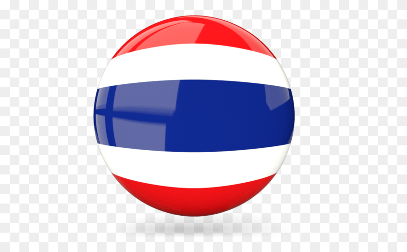 458x460 High Resolution Thai Flag, Sphere, Logo, Symbol HD PNG Download