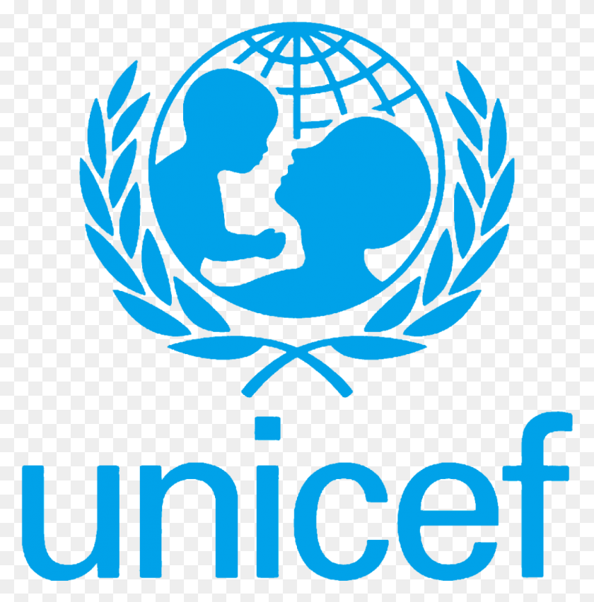 1022x1039 High Resolution Unicef Logos, Symbol, Poster, Advertisement HD PNG Download