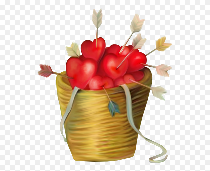 543x625 День Святого Валентина В Викторианском Стиле С Высоким Разрешением, Растение, Цветок, Цветение Hd Png Скачать