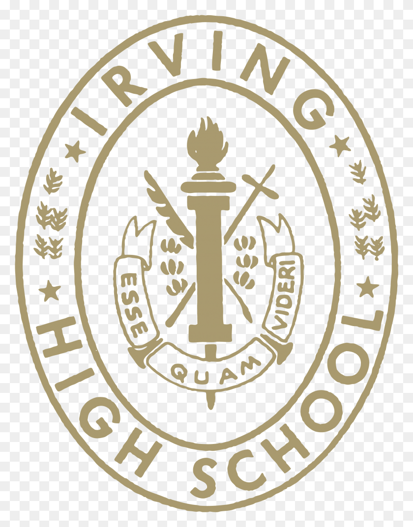 2321x3017 Descargar Png / Logos De La Escuela Secundaria, Logotipo De La Escuela Secundaria De Irving, Símbolo, Marca Registrada, Alfombra Hd Png