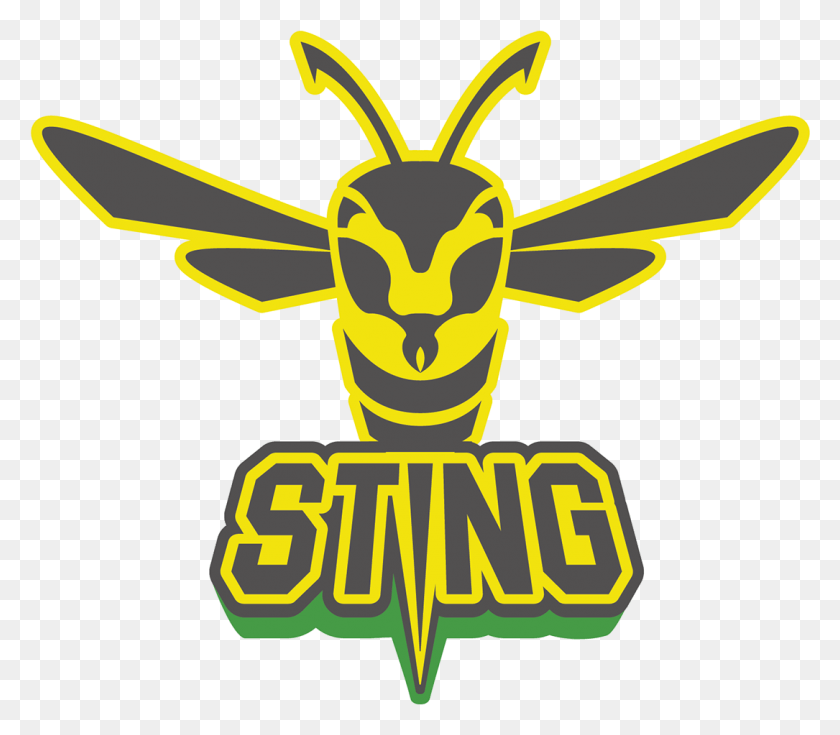 1085x939 High School Mascot Logo Challenge Emblem, Wasp, Bee, Insect HD PNG Download