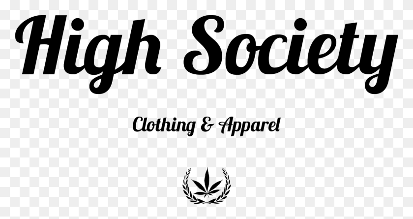 1241x614 High Society 360 Clothing Amp Apparel High Society Clothing Line, Gray, World Of Warcraft HD PNG Download