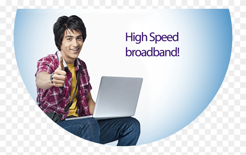 748x469 Internet De Alta Velocidad De Internet De Alta Velocidad Banner, Pc, Computadora, Electrónica Hd Png