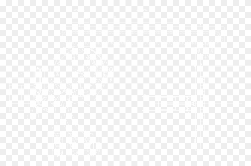 1920x1225 Высокоскоростная Производственная Линия Triple Gob Flex Для Столовой Посуды Johns Hopkins Logo White, Текстура, Белая Доска, Текст Hd Png Скачать