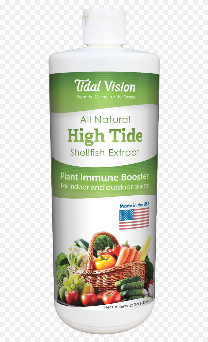 452x1321 High Tide Prototype Superfood, Bottle, Aluminium, Tin HD PNG Download