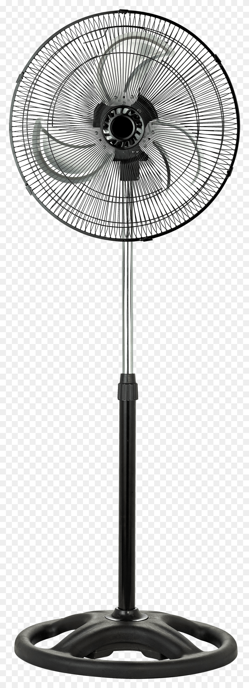 1134x3287 High Velocity Oscillating Pedestal Fan Vf 18pb 3 Ventilador Venti Delta, Lamp, Electric Fan, Lighting HD PNG Download