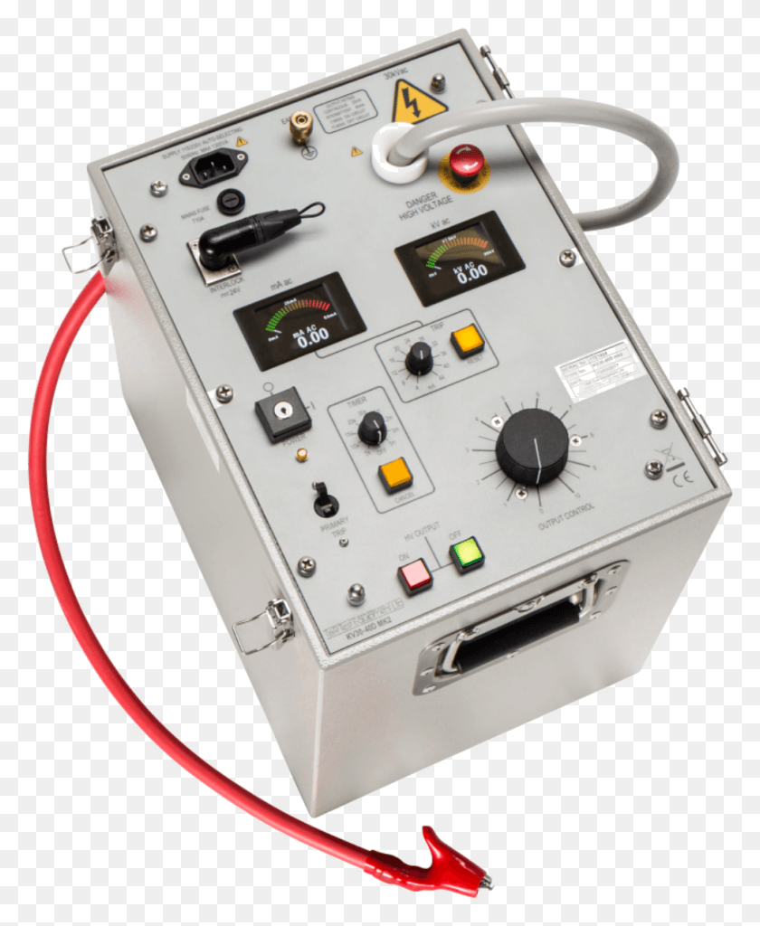 968x1197 High Voltage Ac Test Systems Circuit Breaker, Electrical Device, Switch, Cooktop HD PNG Download